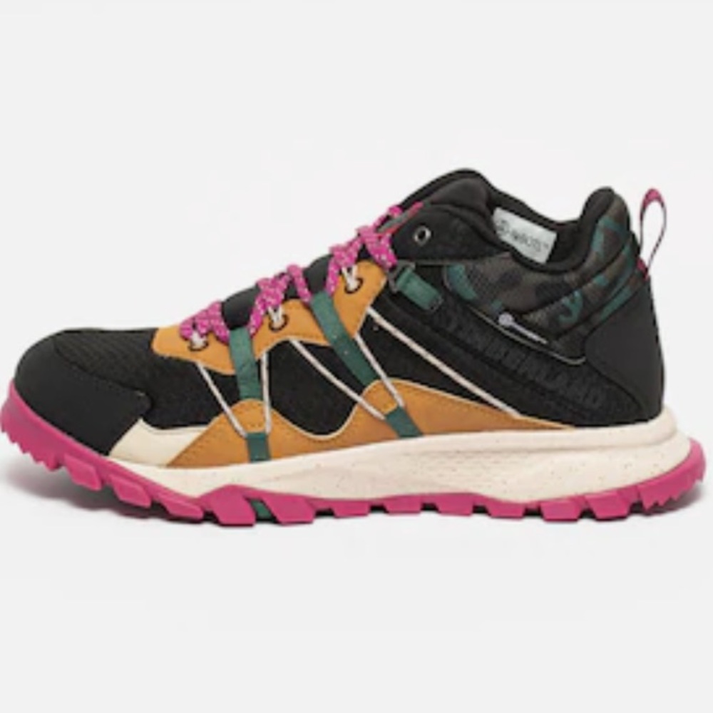 Timberland Garrison Trail Hiker Hiking Boots